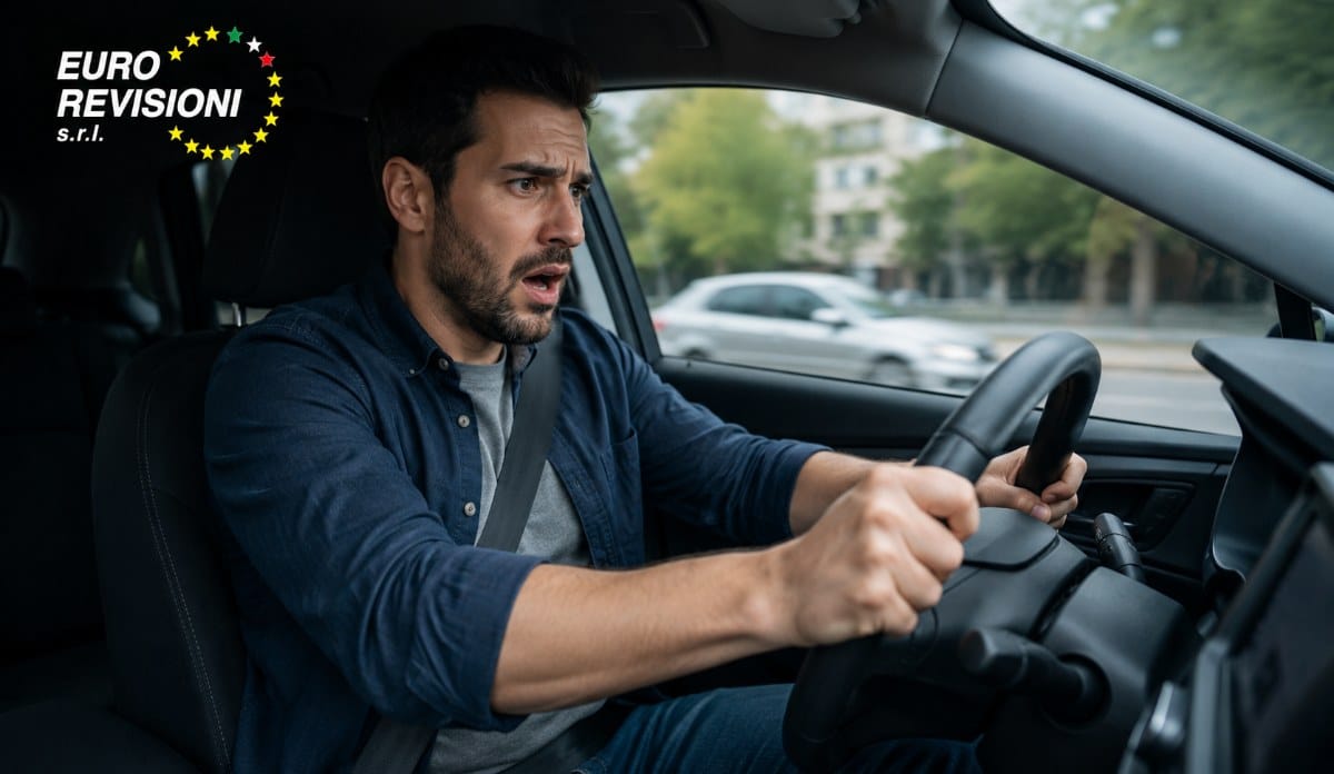 Cambio dischi a Torino: il vero errore è aspettare che l’auto freni male