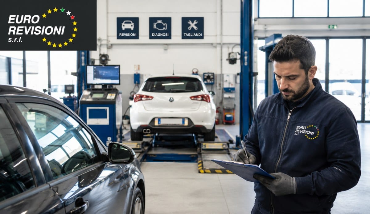 Revisione auto a Torino: perché non si tratta di una semplice formalità, ma è questione di sicurezza